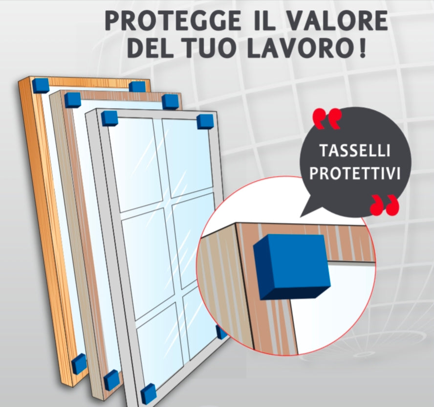 TASSELLI PROTETTIVI
