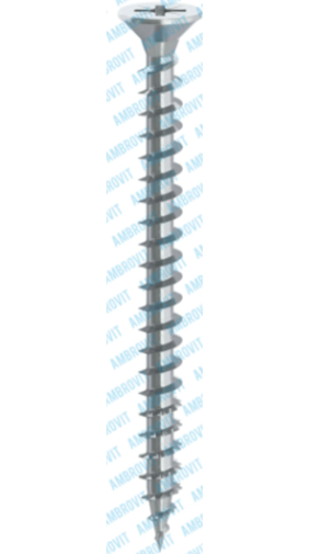 A1Q. VITI TRUCIOLARI TSP ZINCATE - 05052
