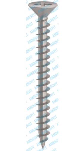 A1Q. VITI TRUCIOLARI TSP INOX A2 - 05057