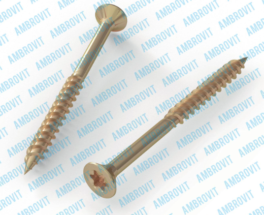 A1Q. VITI TRUCIOLARI TSP-TX - 07052