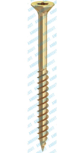 A1Q. VITI TRUCIOLARI TSP-TX - 07052