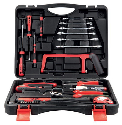 B2. VALIGETTA ASSORTIMENTO 50pz
