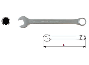 B2. CHIAVE COMBINATA 13mm