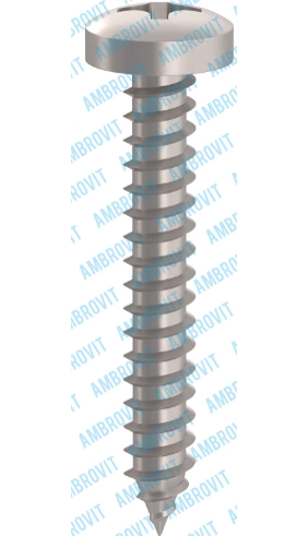 A1N. VITI AUTOFILETTANTI TC INOX 4.2x16 (500) - 79817