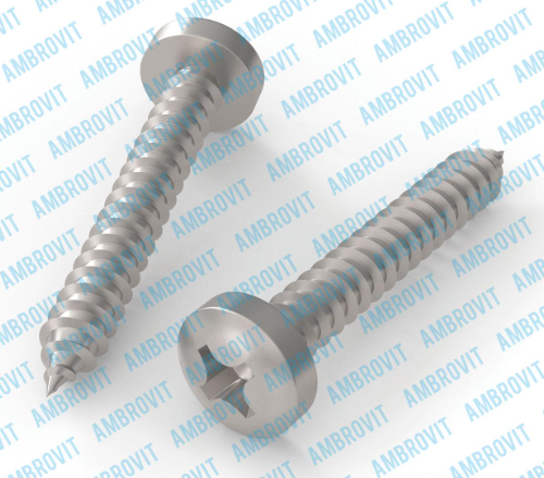 A1N. VITI AUTOFILETTANTI TC INOX 4.2x16 (500) - 79817