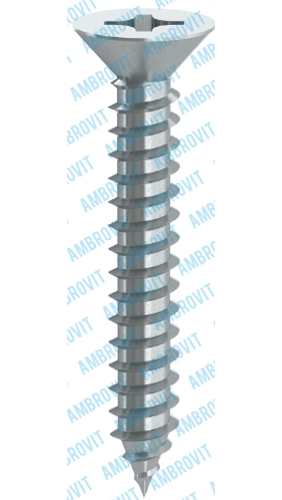 A1M. VITI AUTOFILETTANTI TSP NERE - 79820