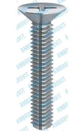 A1T. VITI AUTOFORMANTI 4x16 (1000) - 81130
