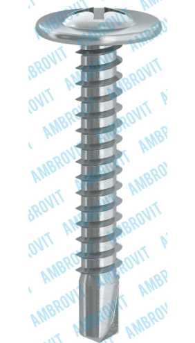 A1P. VITI AUTOFORANTI TFL - 81380