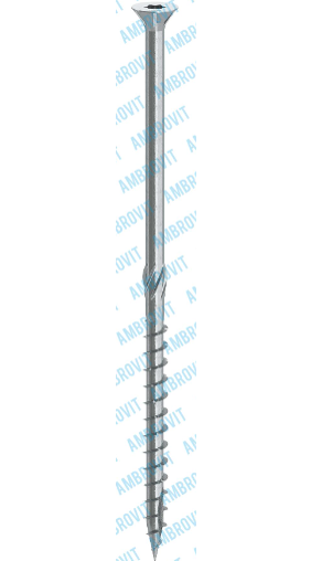 A1Q1. VITI TRUCIOLARI TORX TSP zincate - 87052