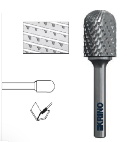 B1. FRESA ROTATIVA