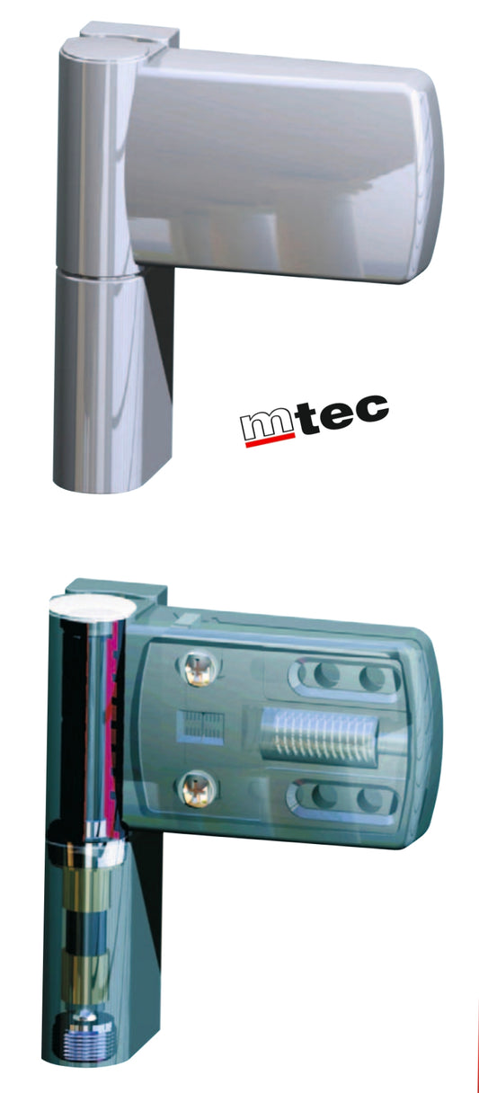 A2. CERNIERE M-TEC IS 20mm (12pz)