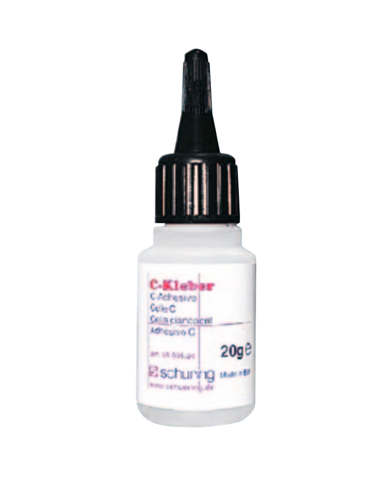 A8. COLLA CIANOACRILICA