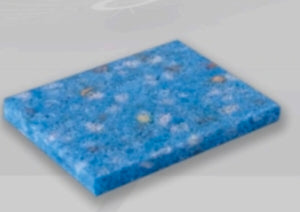 A7. TASSELLI PROTETTIVI DI COLORE AZZURRO - LINEA STARFLEX