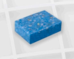 A7. TASSELLI PROTETTIVI DI COLORE AZZURRO - LINEA STARFLEX