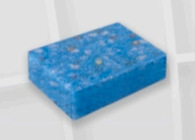 A7. TASSELLI PROTETTIVI DI COLORE AZZURRO - LINEA STARFLEX