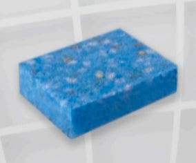 A7. TASSELLI PROTETTIVI DI COLORE AZZURRO - LINEA STARFLEX