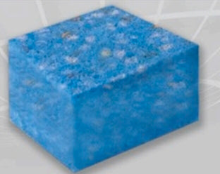 A7. TASSELLI PROTETTIVI DI COLORE AZZURRO - LINEA STARFLEX