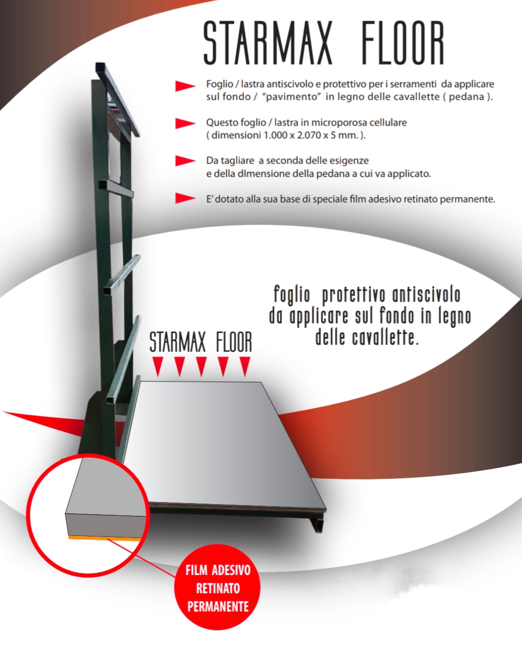 A7. STARMAX FLOOR