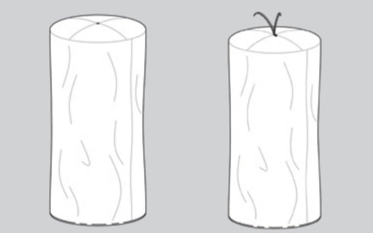 B7. RICAMBI - SACCHI IN PLASTICA E FASCETTE A SCATTO - Aspiratori
