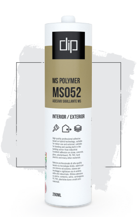 SS1. SIGILLANTE E ADESIVO IBRIDO UNIVERSALE (290ML)