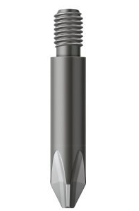 A4. INSERTO FILETTATO 10/32x45