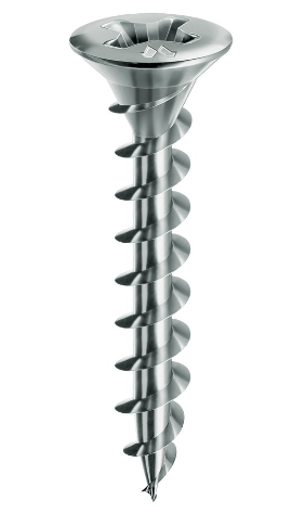 A1A. VITI AUTOFILETTANTI PVC (MUSTAD)