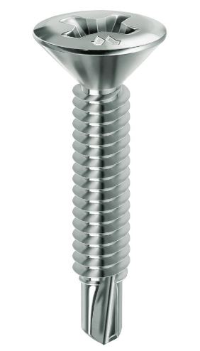 A1C. VITI AUTOPERFORANTI PVC (MUSTAD)