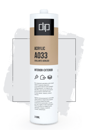 SS1. SILICONE ACRILICO (310ML)