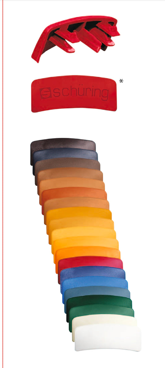 TAPPI PER ASOLA SOFTLINE (100PZ)